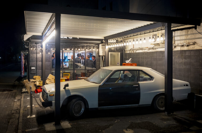 Photo by Valentino Passerini