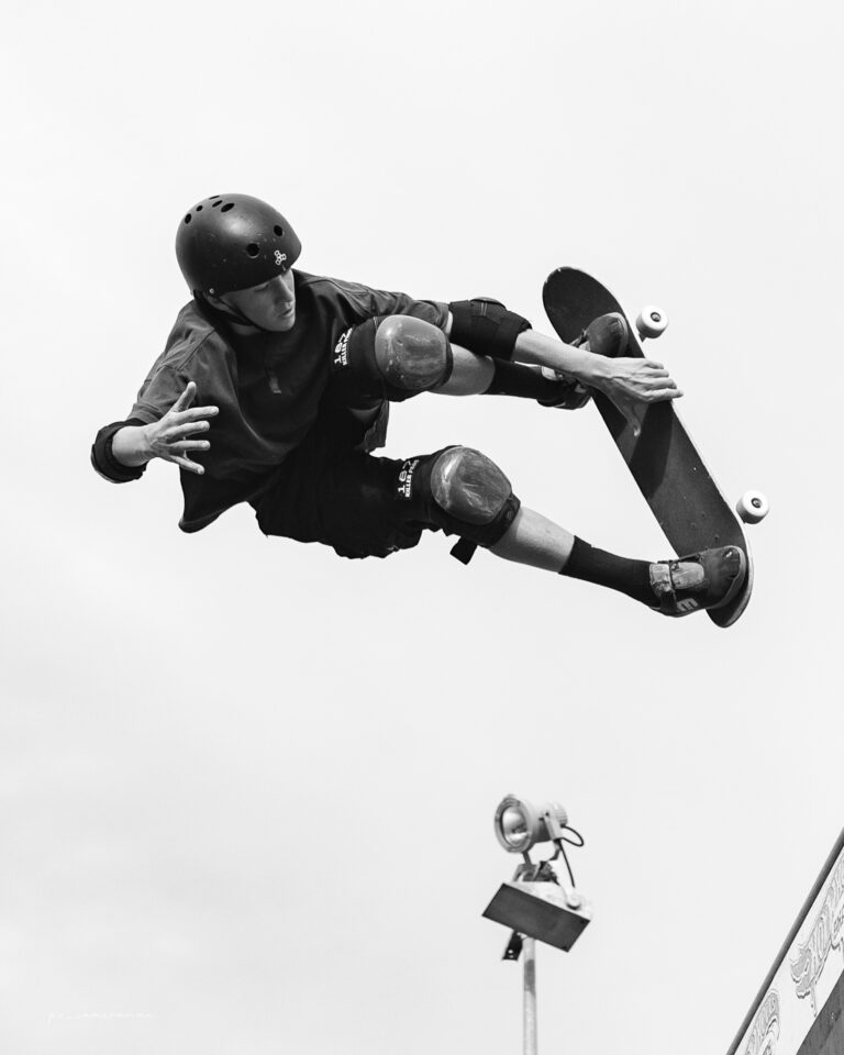 Photo by Peter Varnay