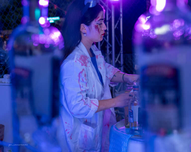 Photo by Peter Varnay