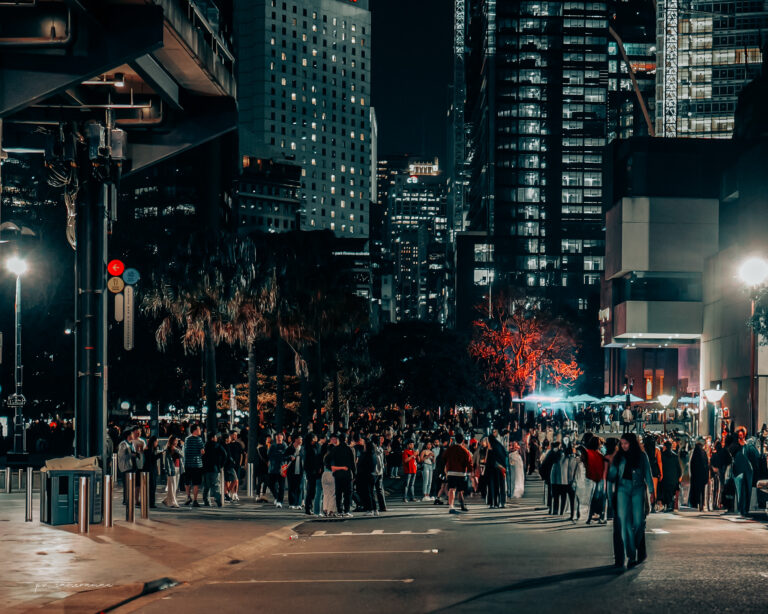 Photo by Peter Varnay