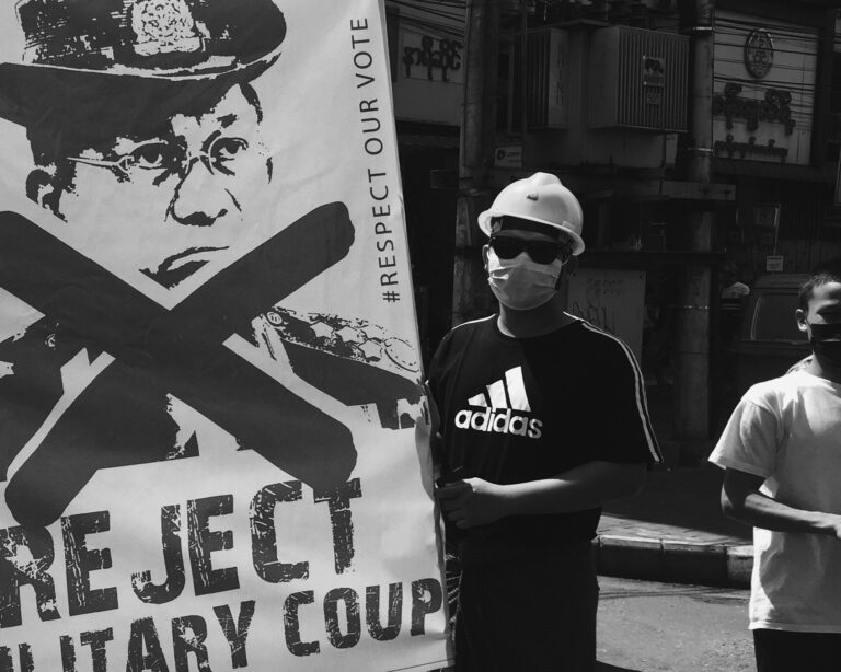 Photo by Soe Ye Htet