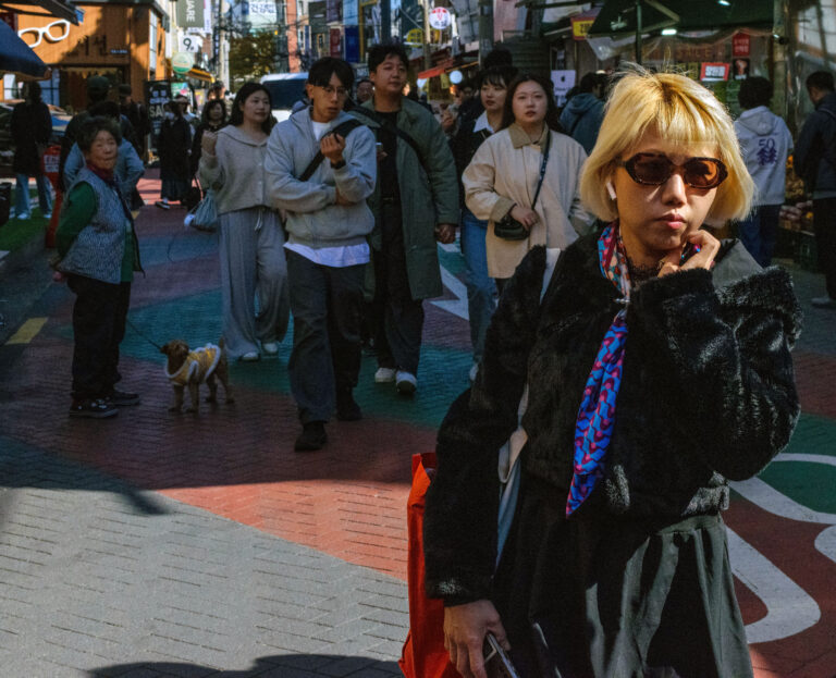 Photo by Michael Kennedy