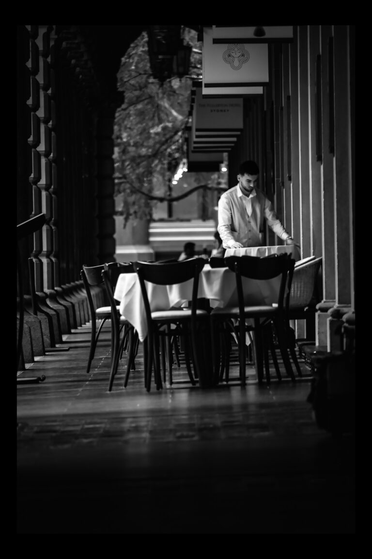 Photo by Lee Garbutt