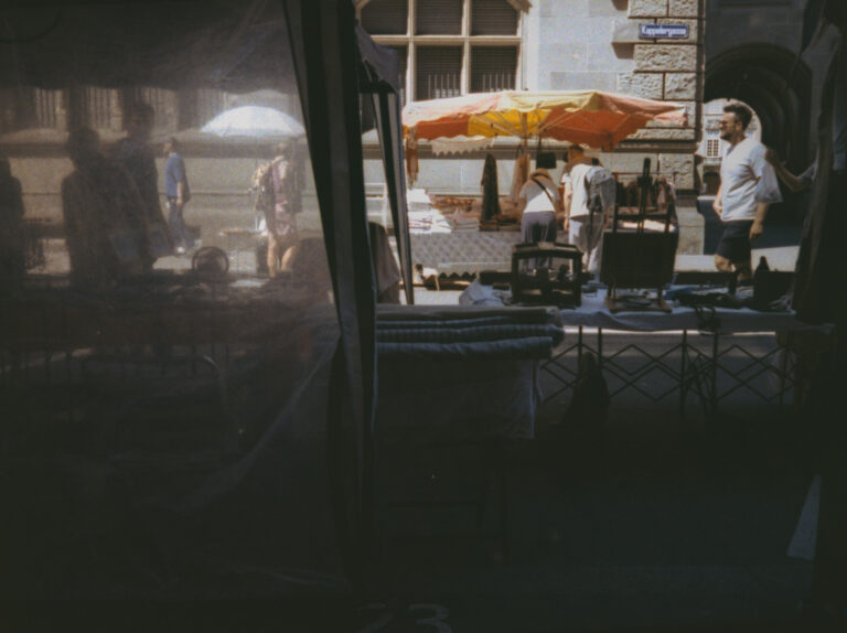 Photo by Bertrand Roessli