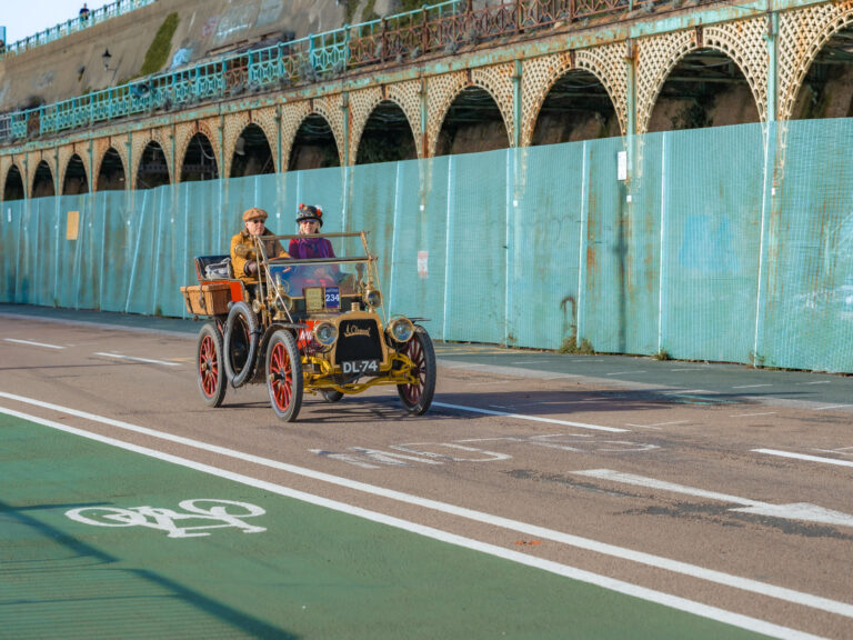 Photo by Julian Heritage