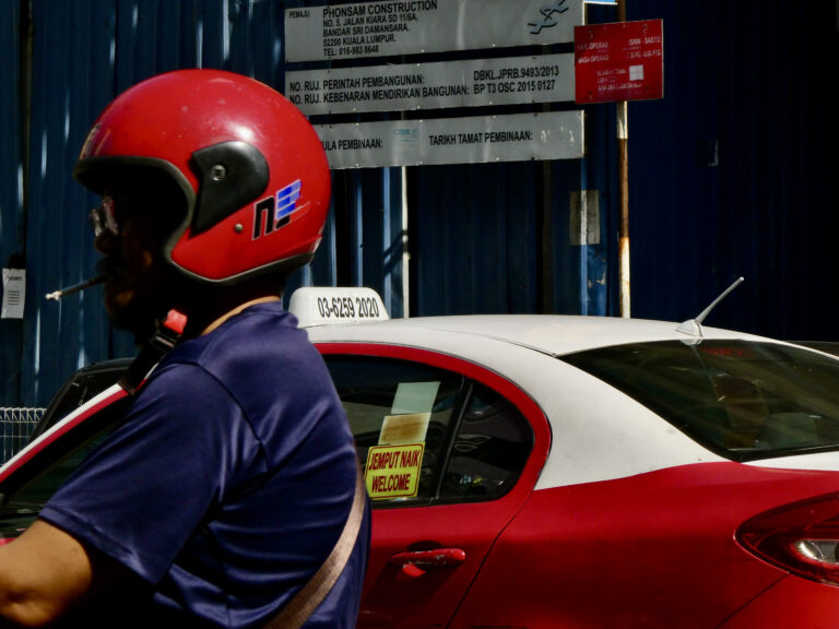 Photo by Johari Sultan