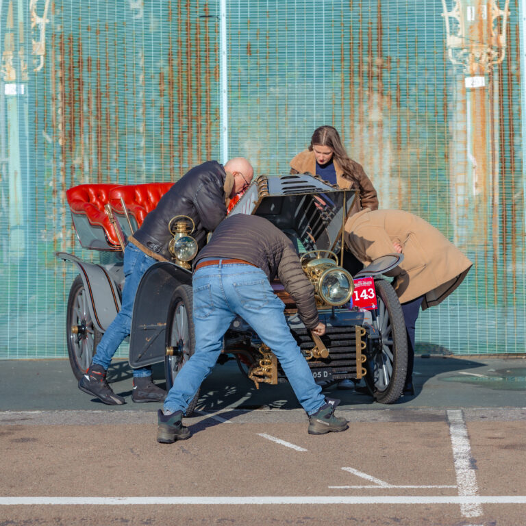 Photo by Julian Heritage