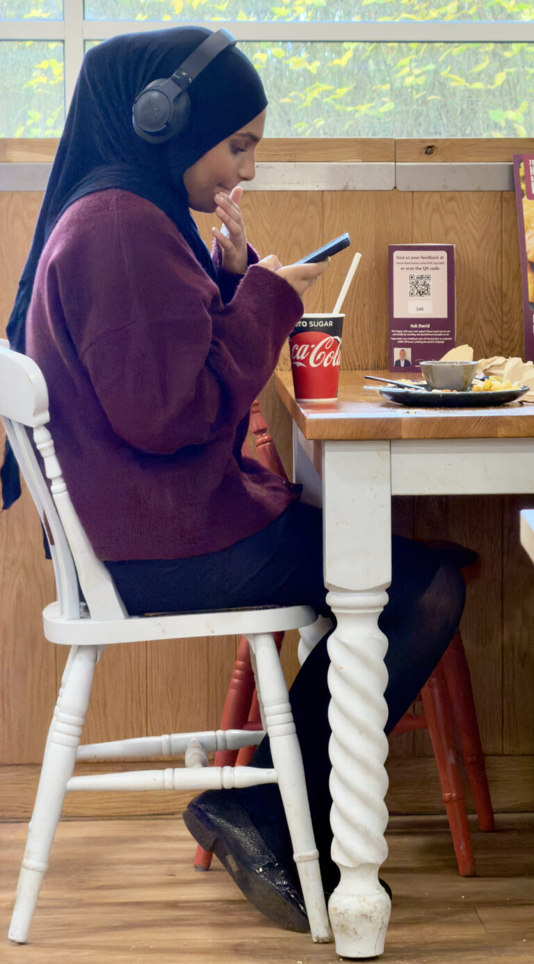 Photo by Garry Bromley