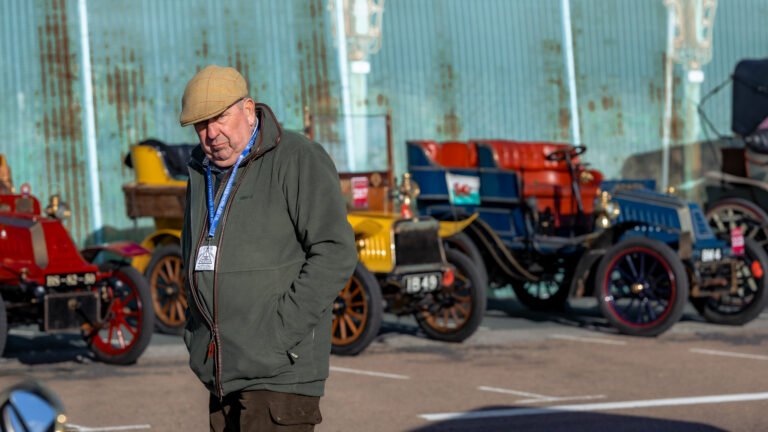 Photo by Julian Heritage