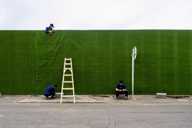 Photo by Alex 艾老师