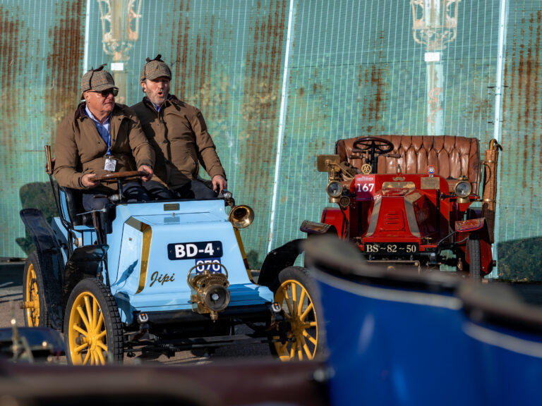 Photo by Julian Heritage