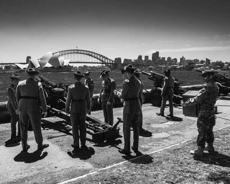 Photo by Peter Varnay