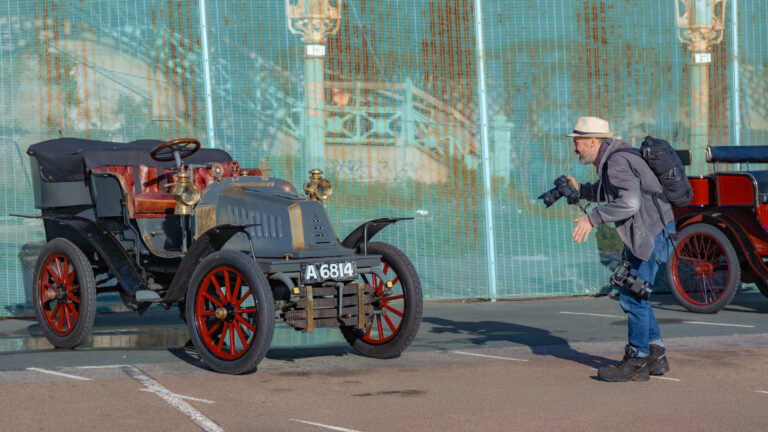 Photo by Julian Heritage