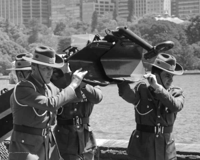 Photo by Peter Varnay