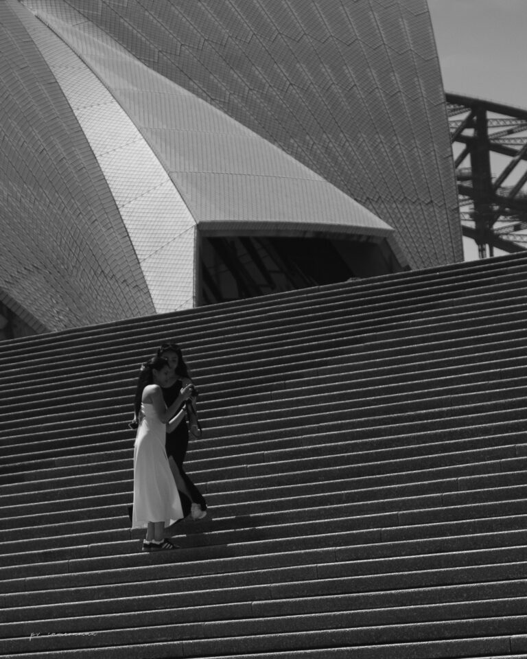 Photo by Peter Varnay