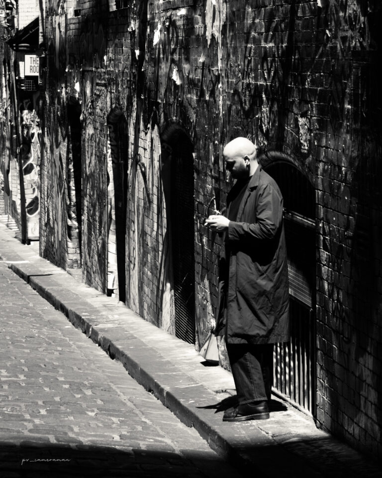 Photo by Peter Varnay