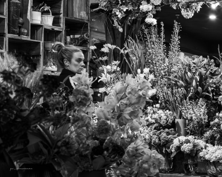 Photo by Peter Varnay