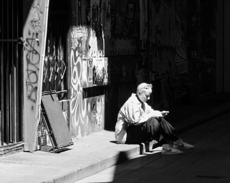 Photo by Peter Varnay