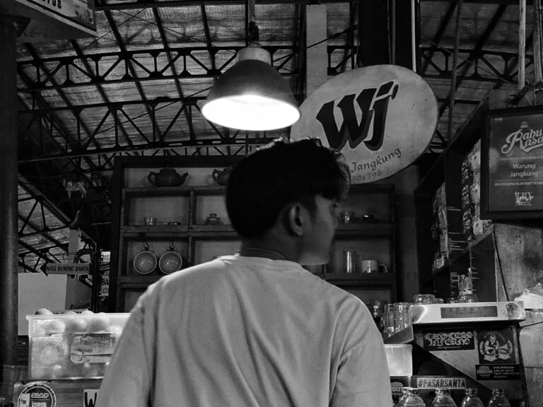 Photo by Rizky Mario