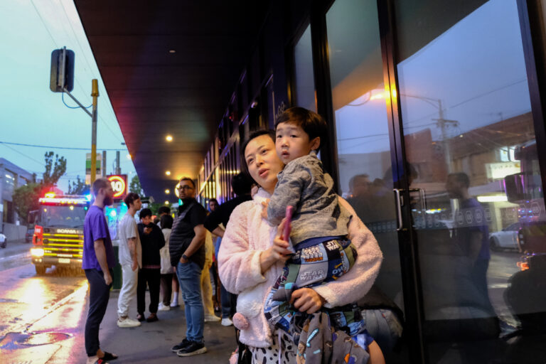 Photo by Greg Latham