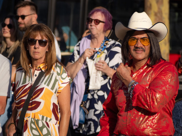 Photo by Julian Heritage