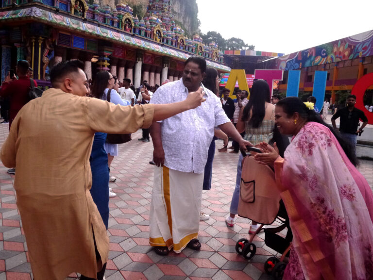 Photo by Johari Sultan