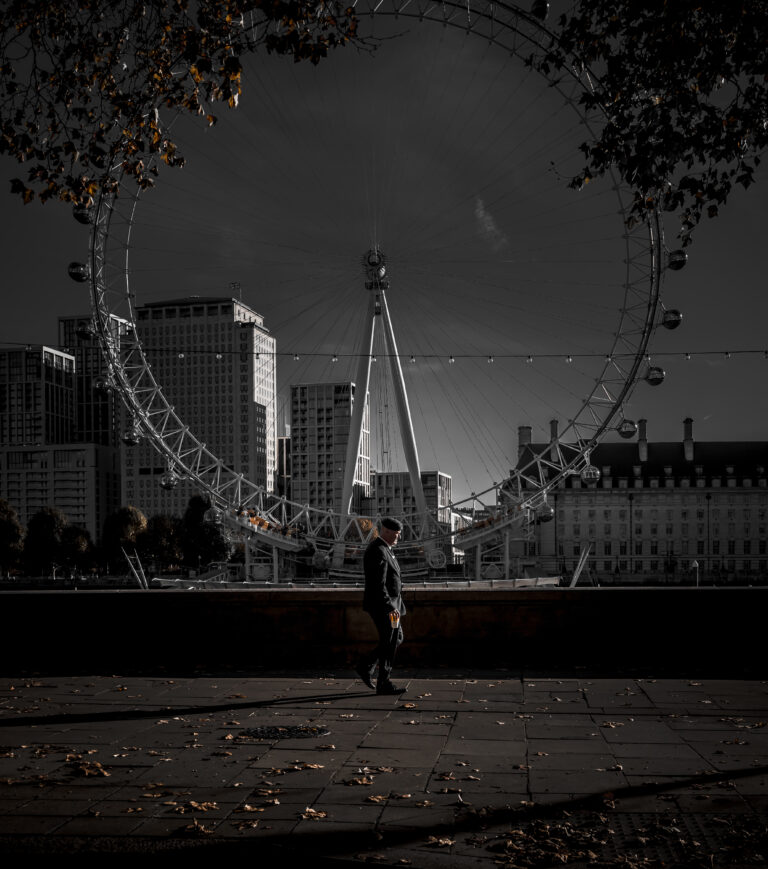 Photo by Steve Harrison