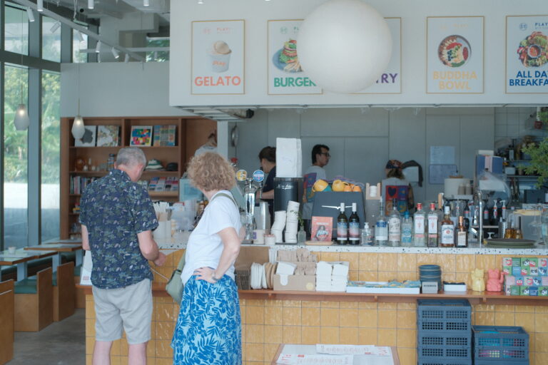 Photo by Bruce Wagner