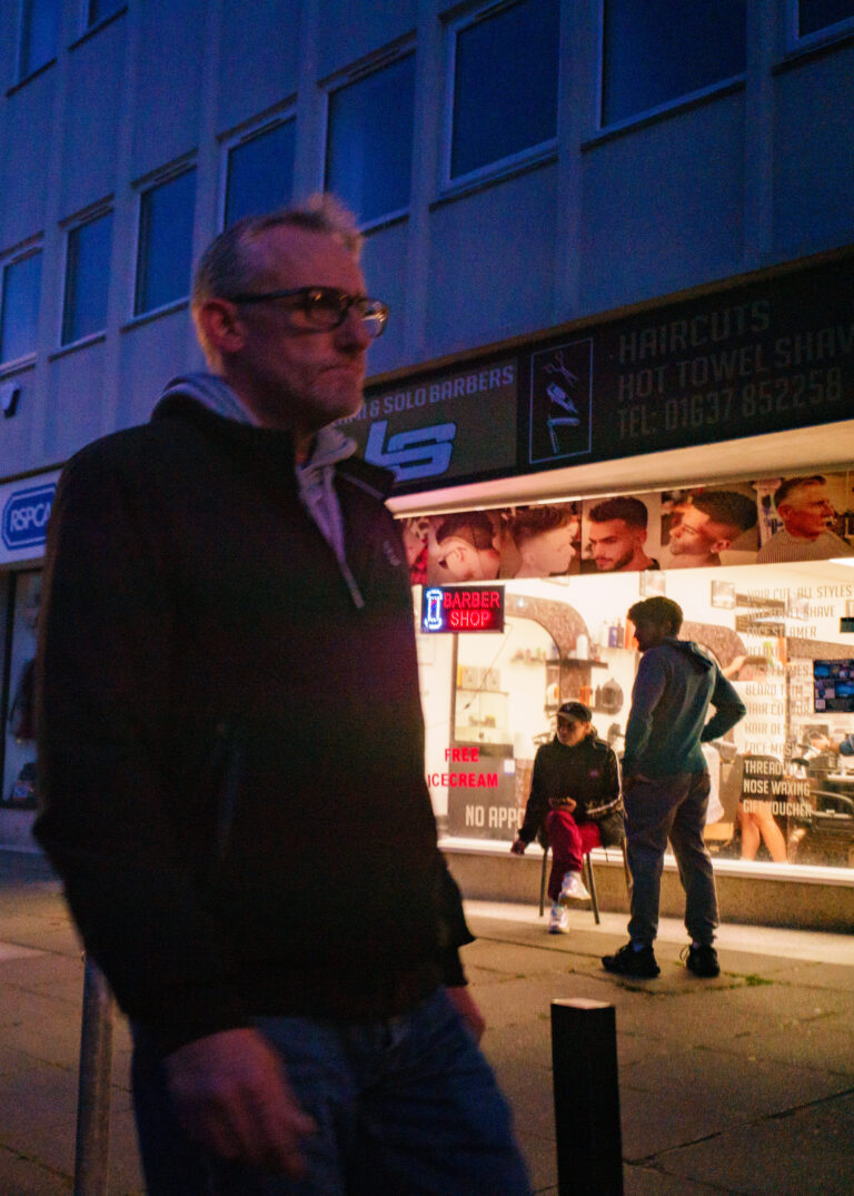 Photo by Leon Maillard