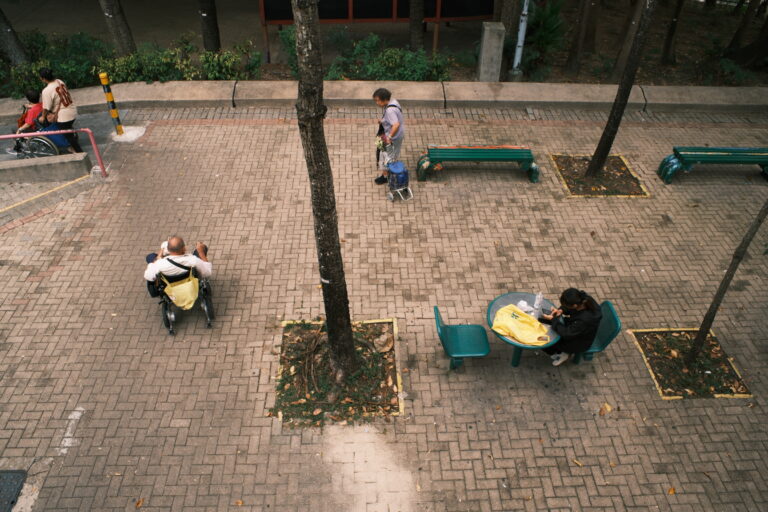 Photo by Bruce Wagner