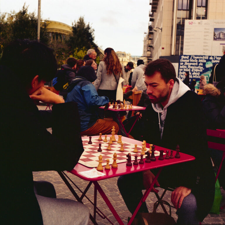 Photo by Michael Kjær