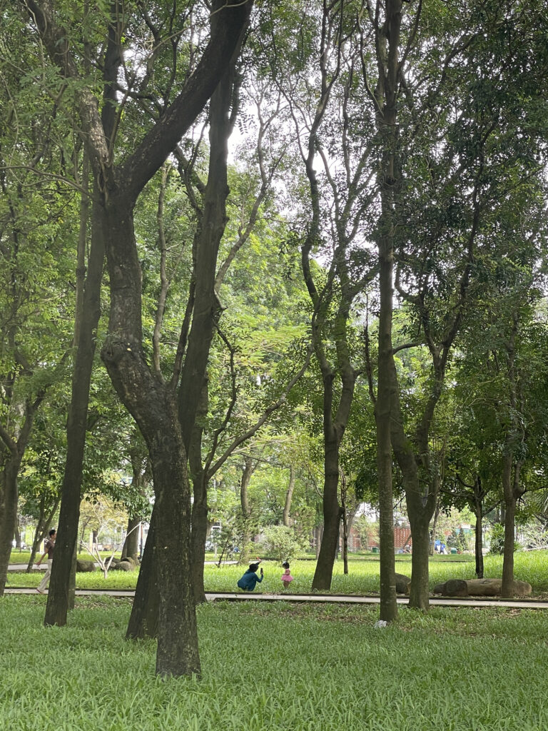 Photo by Trung Le Kien