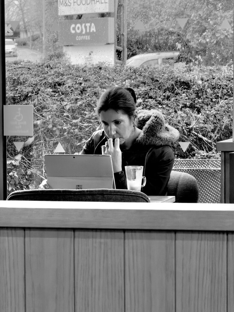 Photo by Garry Bromley