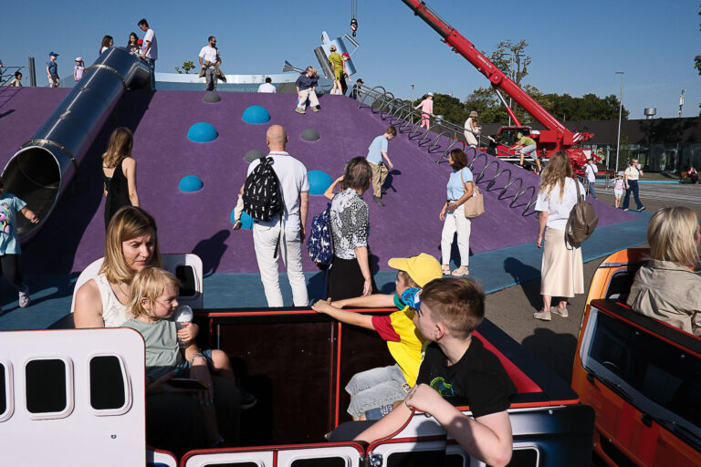 Photo by Michael Philippov