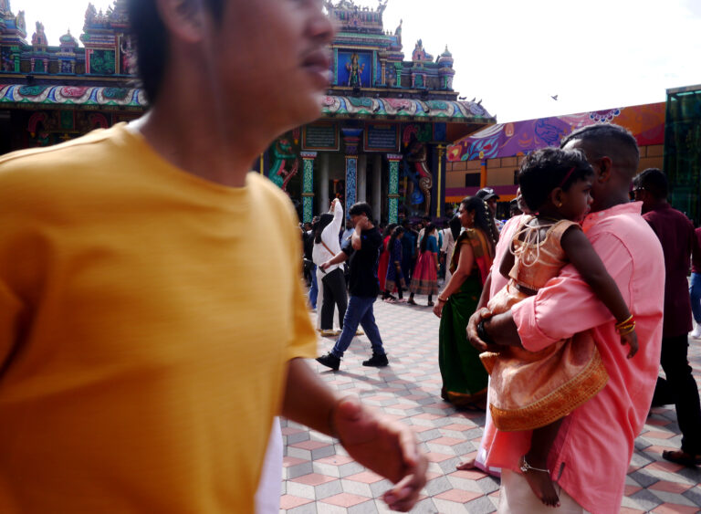 Photo by Johari Sultan