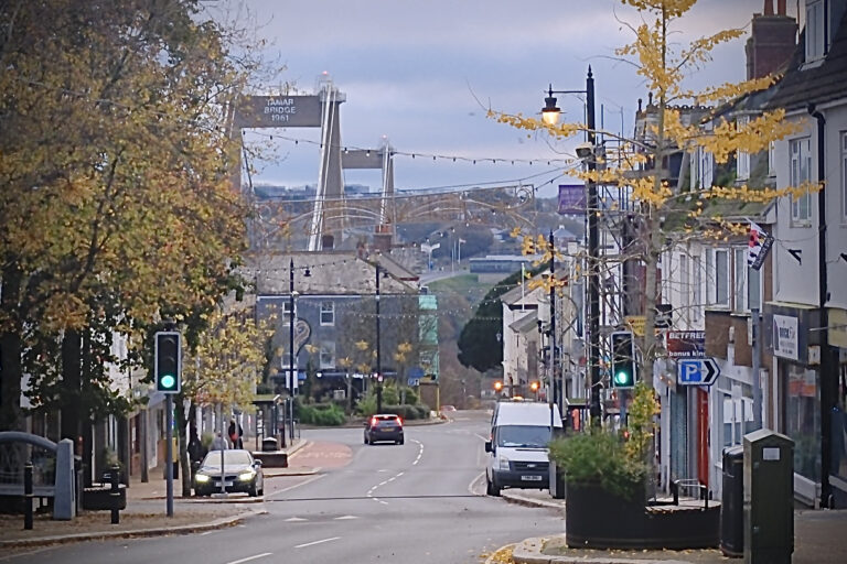 Photo by David George