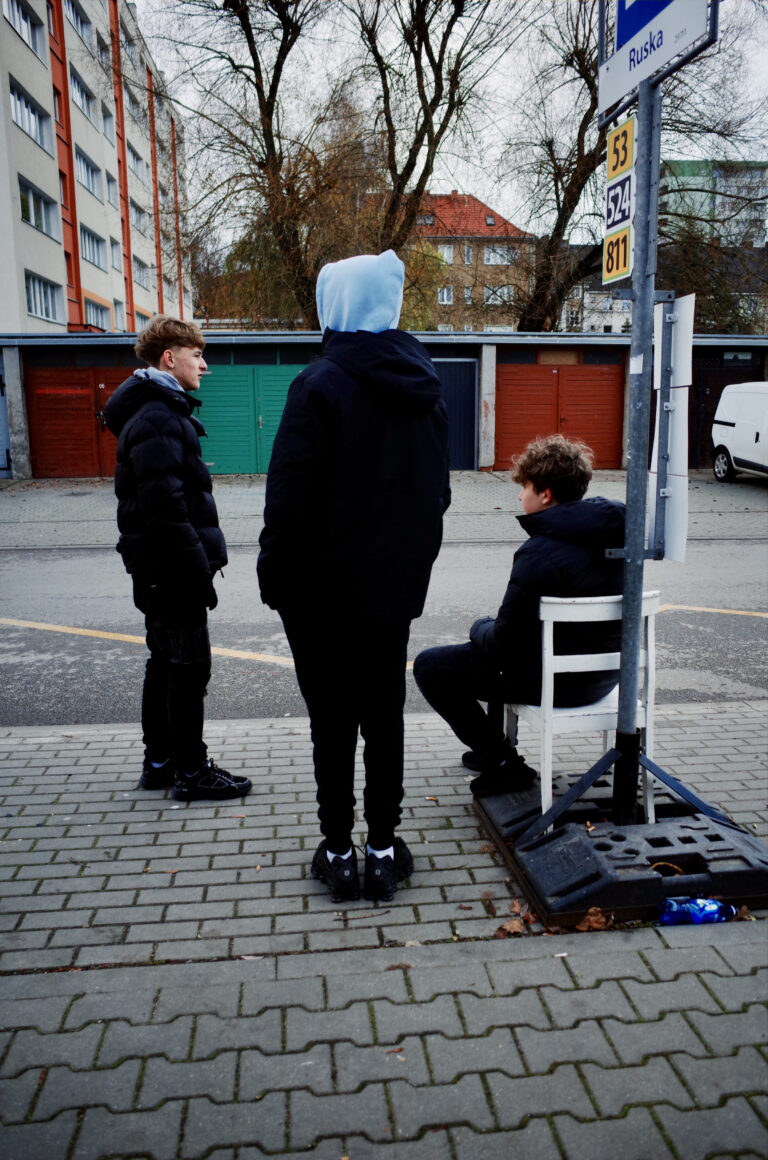 Photo by Marcin Hernik