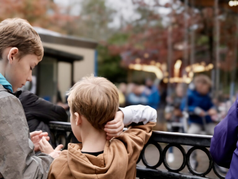 Photo by David George