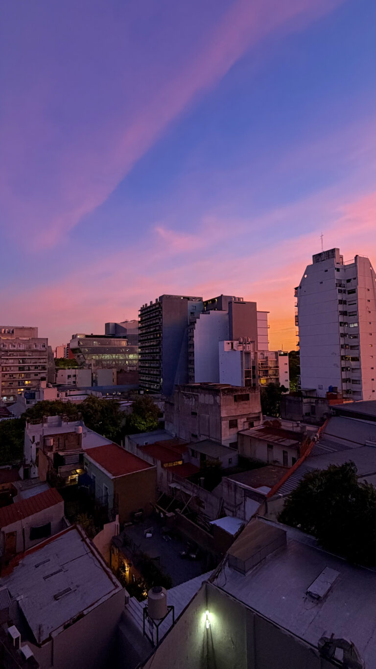 Photo by Micaela Salvay