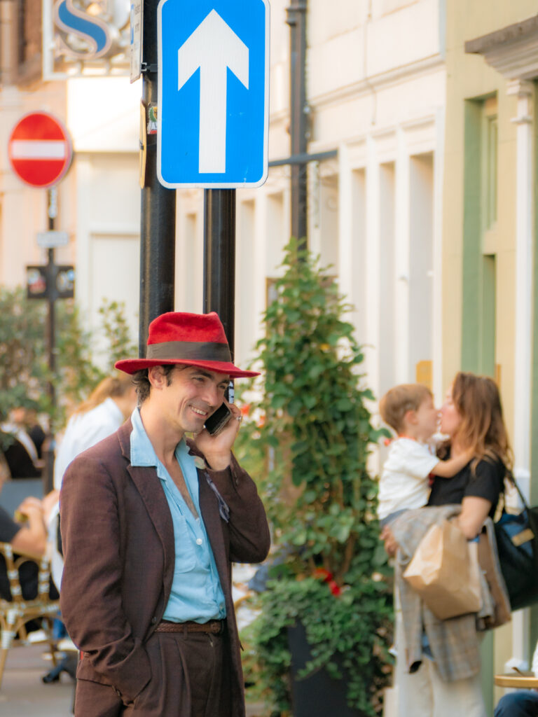 Photo by Julian Heritage