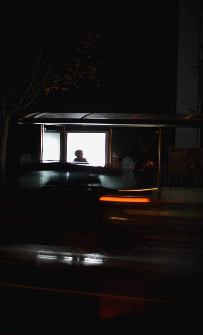 Street photo in Osijek, Croatia by Rodrigo Marcotich
