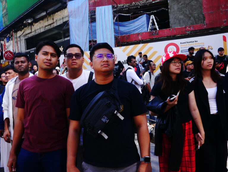 Photo by Johari Sultan