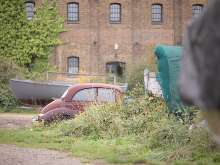 Photo by Julian Heritage