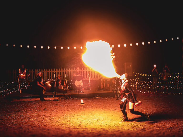 Photo by Ollie Stolp