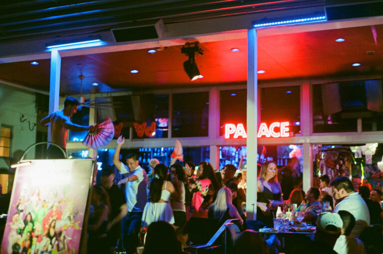Street photo in Miami Beach, United States by Micaela Salvay