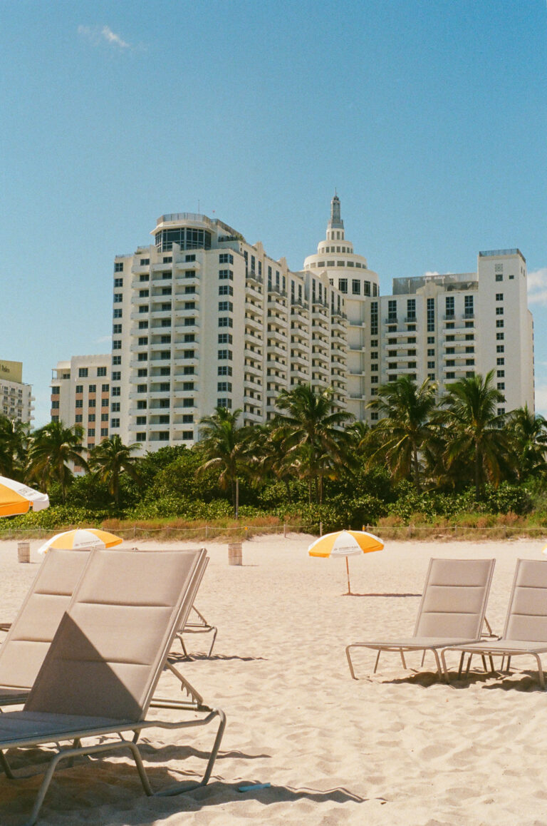 Street photo in Miami Beach, United States by Micaela Salvay