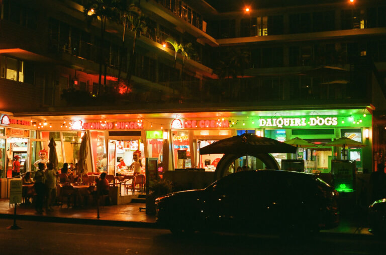 Street photo in Miami Beach, United States by Micaela Salvay