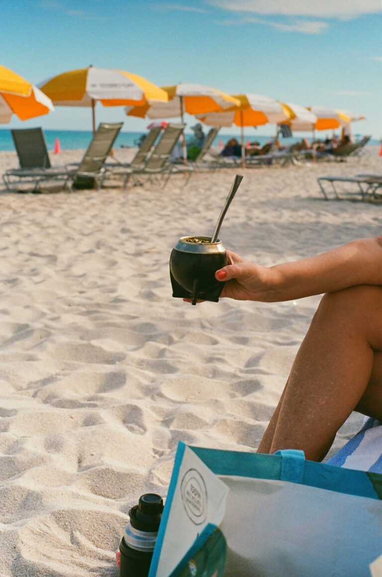 Street photo in Miami Beach, United States by Micaela Salvay