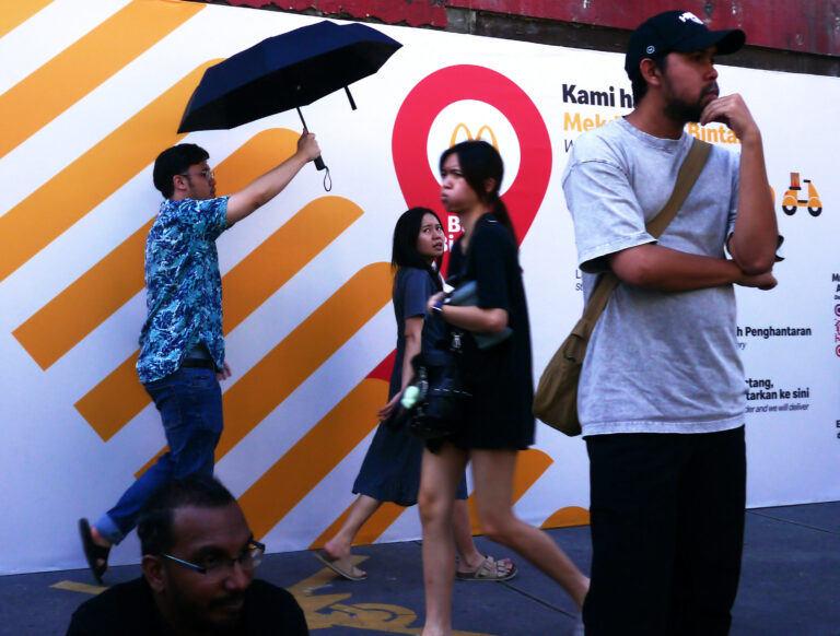 Photo by Johari Sultan