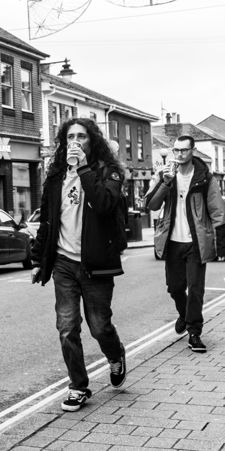 Photo by Leon Maillard